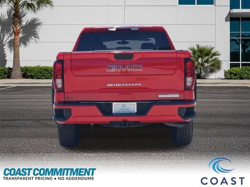 Certified 2021 GMC Sierra 1500 Elevation RWD image 7