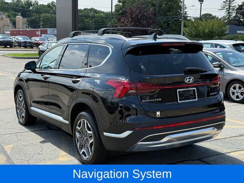 Used 2023 Hyundai Santa Fe Limited AWD/4WD image 3