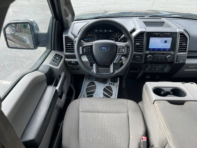 Used 2020 Ford F150 XLT w/ Equipment Group 301A Mid AWD/4WD image 30