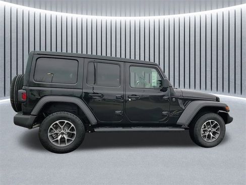 New 2025 Jeep Wrangler Sport S image 2