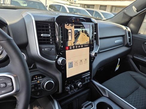 New 2025 RAM 1500 Big Horn image 16