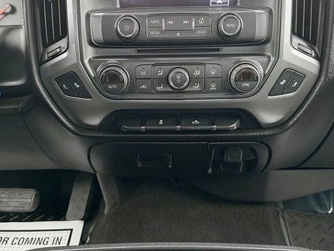 Used 2017 Chevrolet Silverado 1500 LT w/ All Star Edition AWD/4WD image 17
