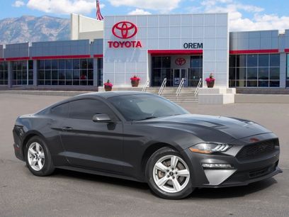 Used 2018 Ford Mustang Coupe