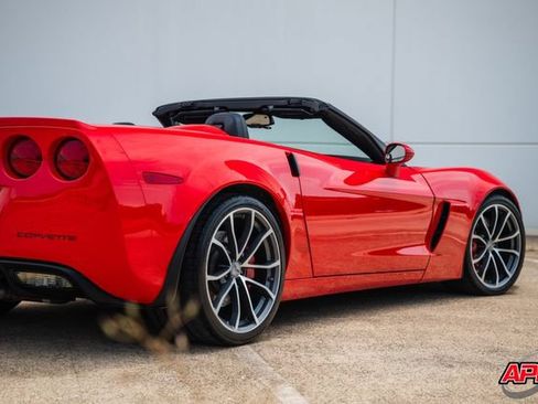 Used 2013 Chevrolet Corvette 427 w/ 1SC Preferred Equipment Group RWD image 55