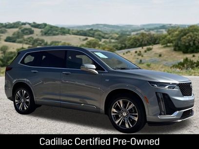 Certified 2023 Cadillac XT6 Premium Luxury w/ Technology Package