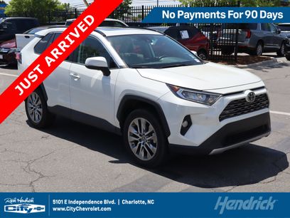 Used 2020 Toyota RAV4 Limited