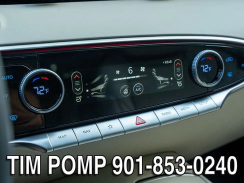 Used 2024 Genesis GV70 2.5T w/ Advanced Package AWD/4WD image 23