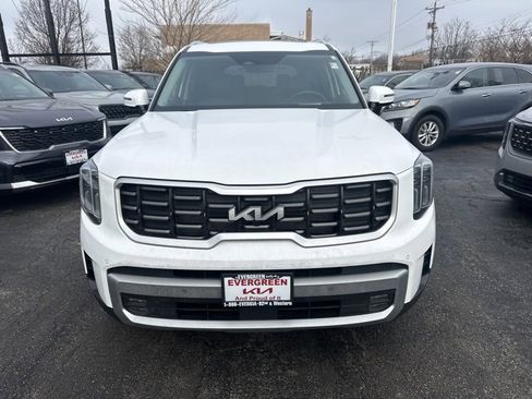 Used 2023 Kia Telluride SX Prestige image 2