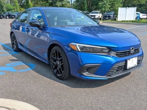 Certified 2023 Honda Civic Sport image 8