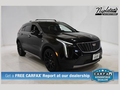 Used 2023 Cadillac XT4 Premium Luxury w/ Technology Package