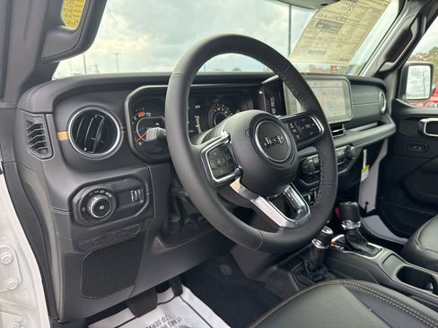 New 2026 Jeep Wrangler Sahara image 15