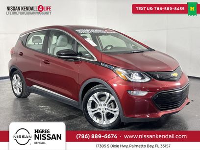 Used 2020 Chevrolet Bolt LT