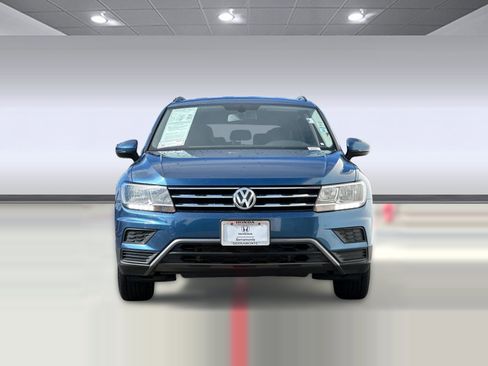 Used 2018 Volkswagen Tiguan SE image 5