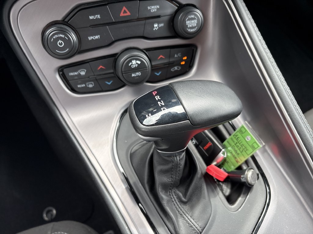 Used 2023 Dodge Challenger SXT RWD image 24