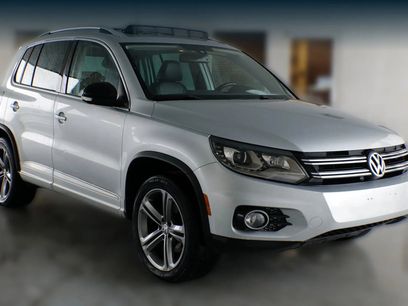 Used 2017 Volkswagen Tiguan Sport