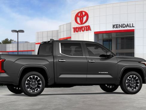 New 2026 Toyota Tundra Limited image 52