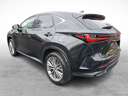 Used 2024 Lexus NX 350 AWD w/ Luxury Package image 4