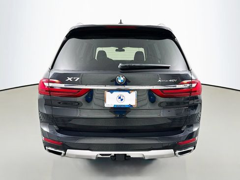 Used 2021 BMW X7 xDrive40i w/ Premium Package AWD/4WD image 6