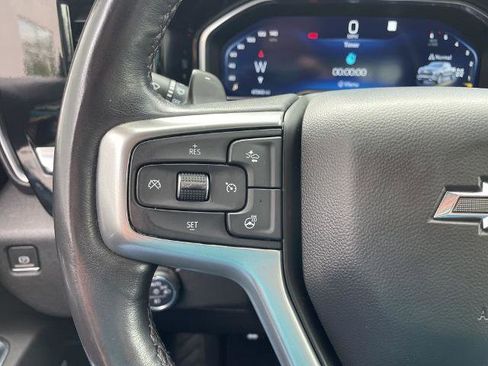 Used 2022 Chevrolet Silverado 1500 RST w/ Convenience Package II AWD/4WD image 28