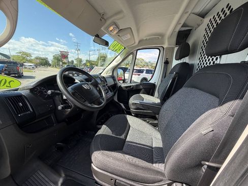 Used 2021 RAM ProMaster 1500 w/ Interior LED Lighting Group FWD image 7