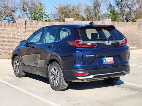 Used 2020 Honda CR-V LX image 8