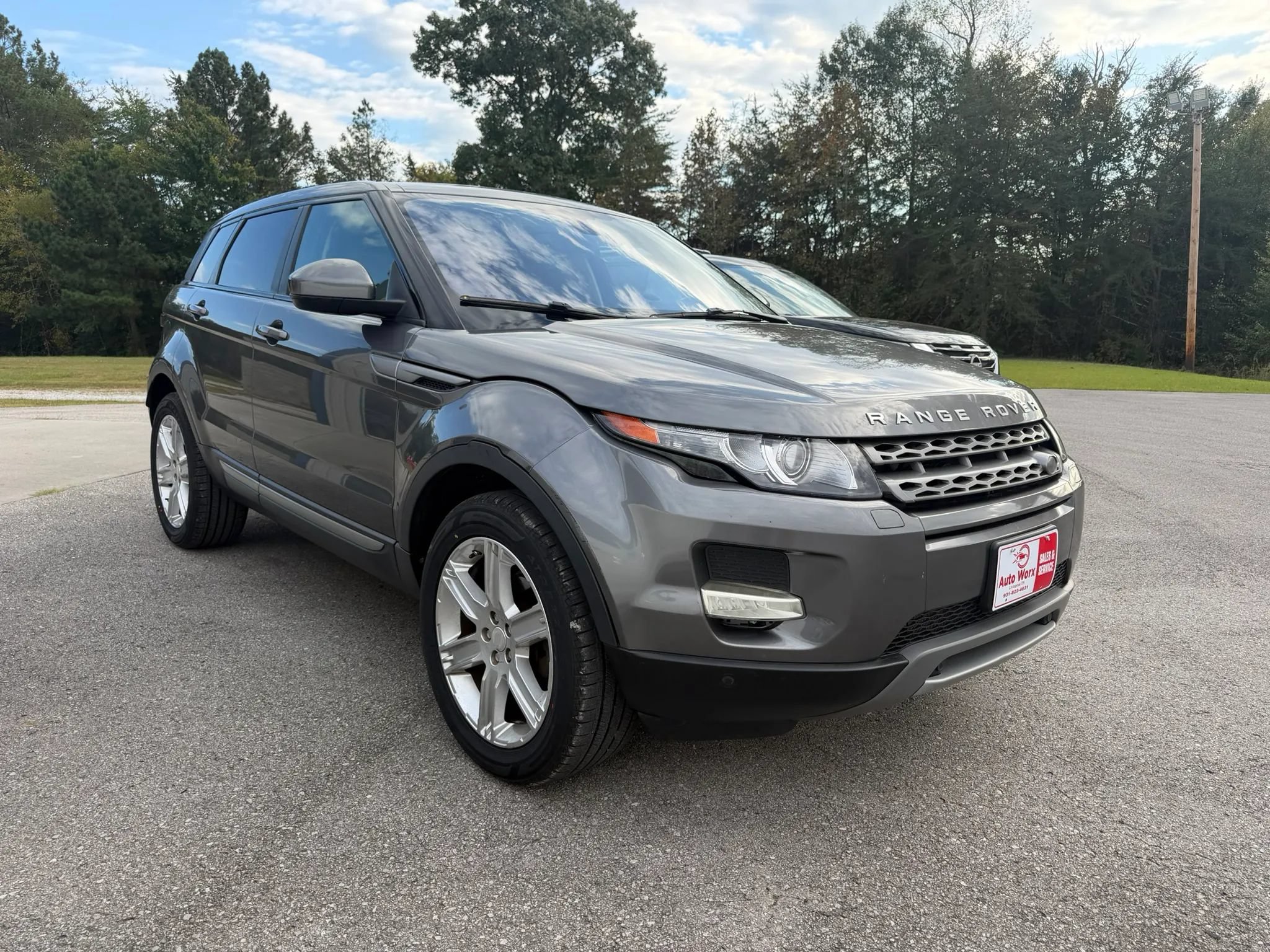 Used 2015 Land Rover Range Rover Evoque Pure Plus AWD/4WD image 35