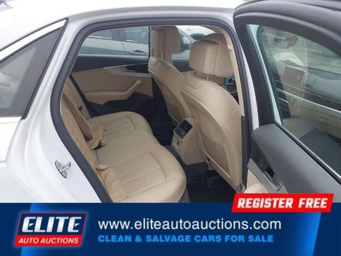 Used 2017 Audi A4 2.0T Premium Plus w/ Premium Plus Package image 16