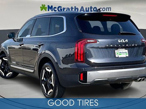 Used 2025 Kia Telluride S image 4