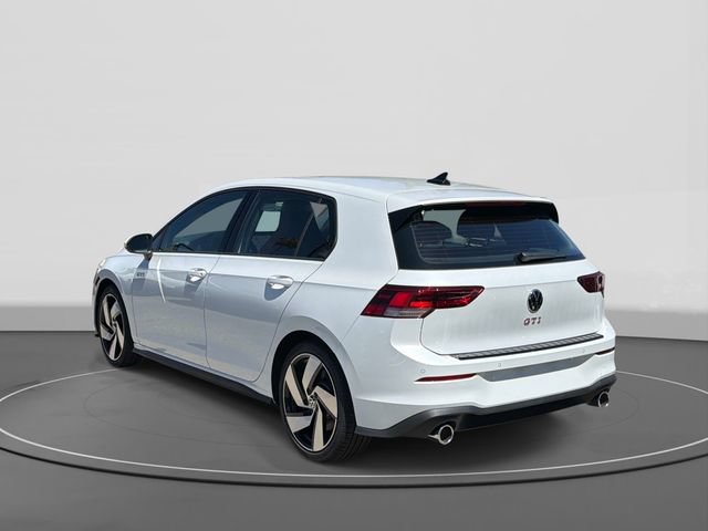 New 2026 Volkswagen GTI S FWD image 3
