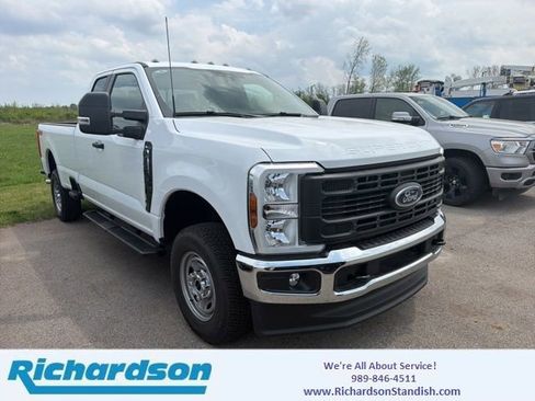 Certified 2025 Ford F350 XL AWD/4WD image 1