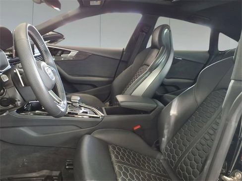 Used 2022 Audi RS 5 Sportback w/ Dynamic Package image 18