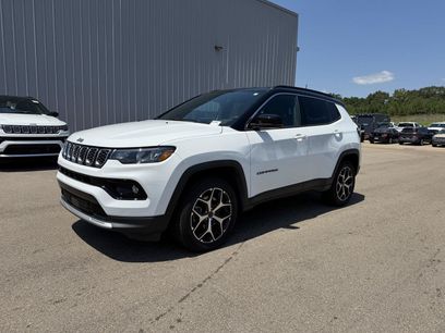Certified 2025 Jeep Compass Limited