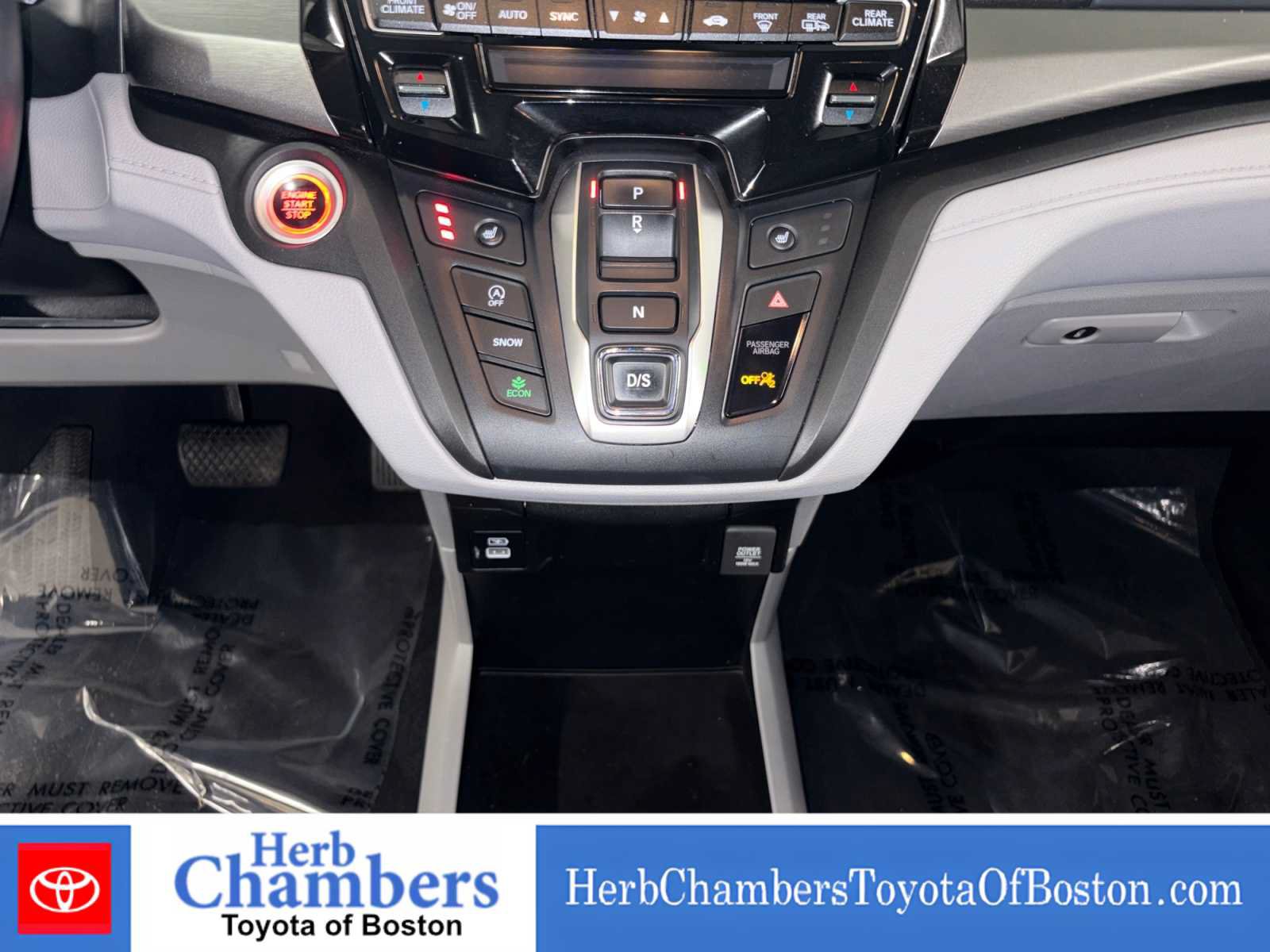 Used 2022 Honda Odyssey EX-L image 15