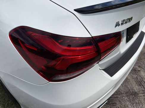 Used 2019 Mercedes-Benz A 220 image 12