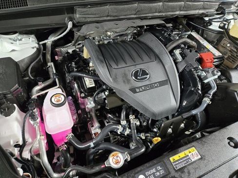 Certified 2025 Lexus RX 350 Premium image 27