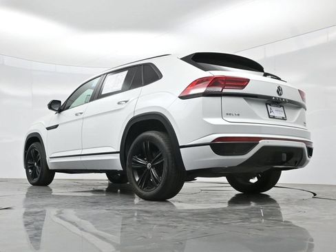 Used 2023 Volkswagen Atlas Cross Sport SEL R-Line AWD/4WD image 56