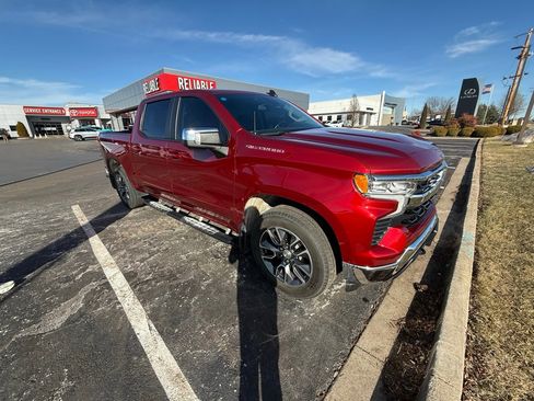 Used 2023 Chevrolet Silverado 1500 LT w/ Safety Package image 1