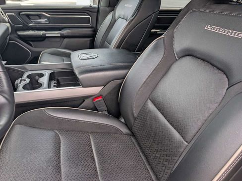 Used 2023 RAM 1500 Laramie AWD/4WD image 13