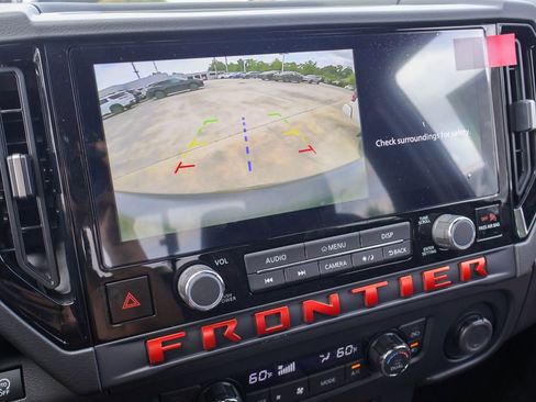 New 2026 Nissan Frontier Pro-X RWD image 4