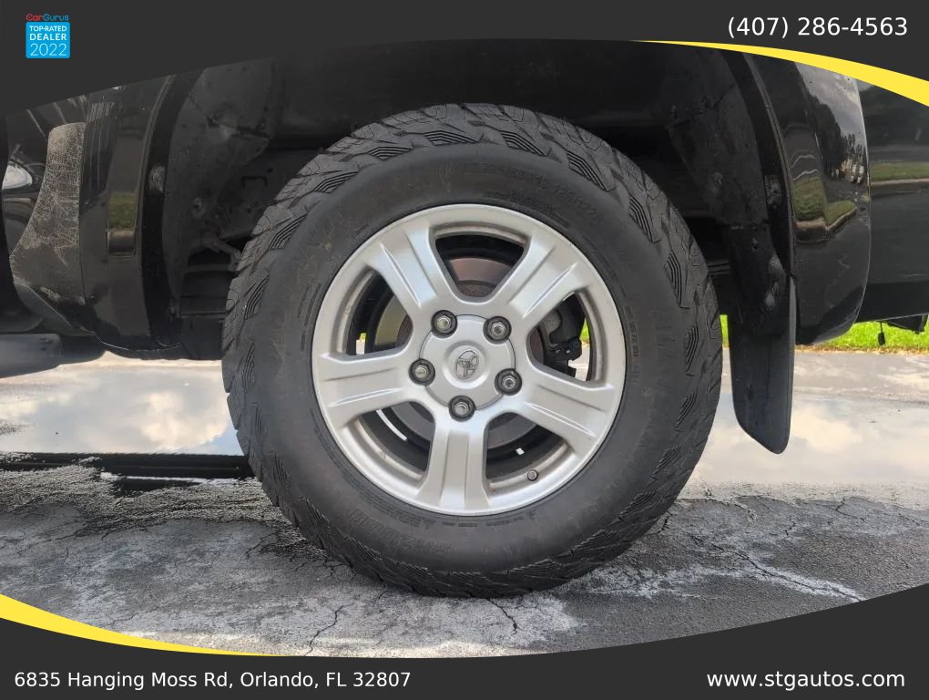 Used 2008 Toyota Tundra Limited AWD/4WD image 26