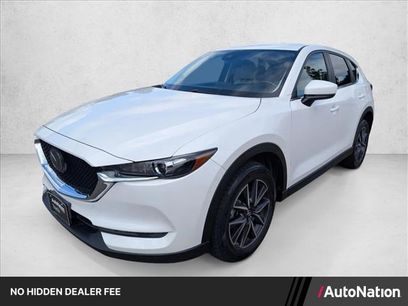 Used 2018 MAZDA CX-5 Touring
