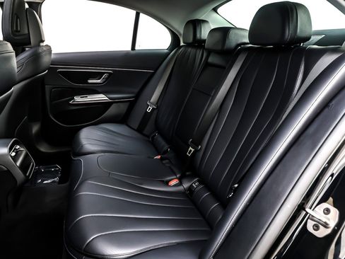 Certified 2025 Mercedes-Benz E 350 E 350 RWD Sedan image 10