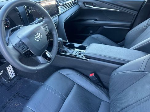 Certified 2025 Toyota Camry XSE image 11