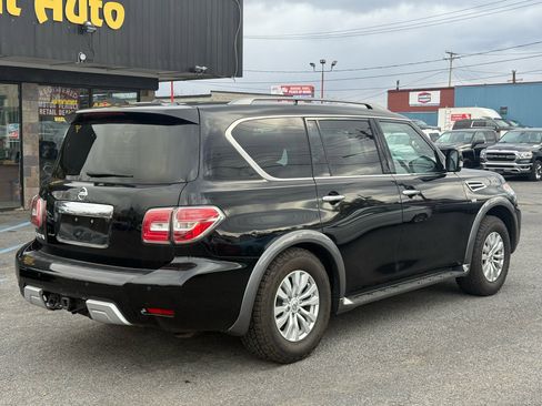 Used 2018 Nissan Armada SV w/ Driver Package image 8