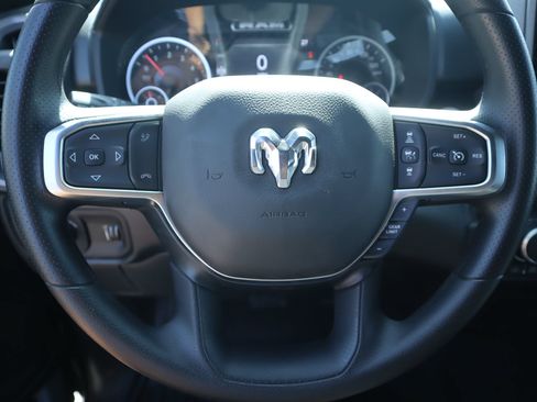 New 2026 RAM 1500 Warlock AWD/4WD image 3