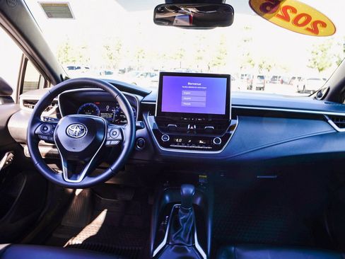 Certified 2026 Toyota Corolla XSE image 15