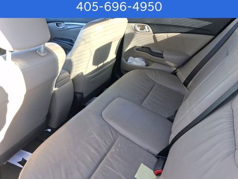 Used 2015 Honda Civic EX-L image 5