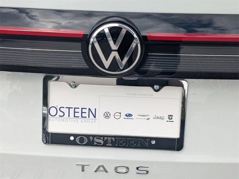 New 2026 Volkswagen Taos S image 16