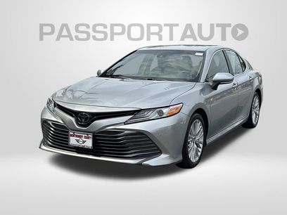 Used 2018 Toyota Camry XLE