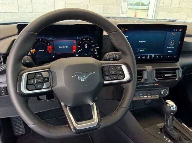 New 2026 Ford Mustang Coupe RWD image 37